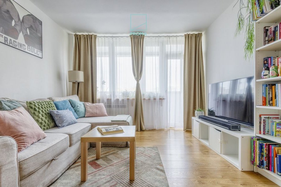 Mieszkanie w zielonej okolicy - idealne dla rodzin