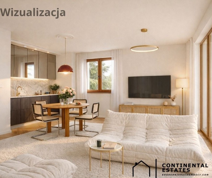 Idealne 68m2 w Centrum | Nowe | Balkon | 1p | nr 3