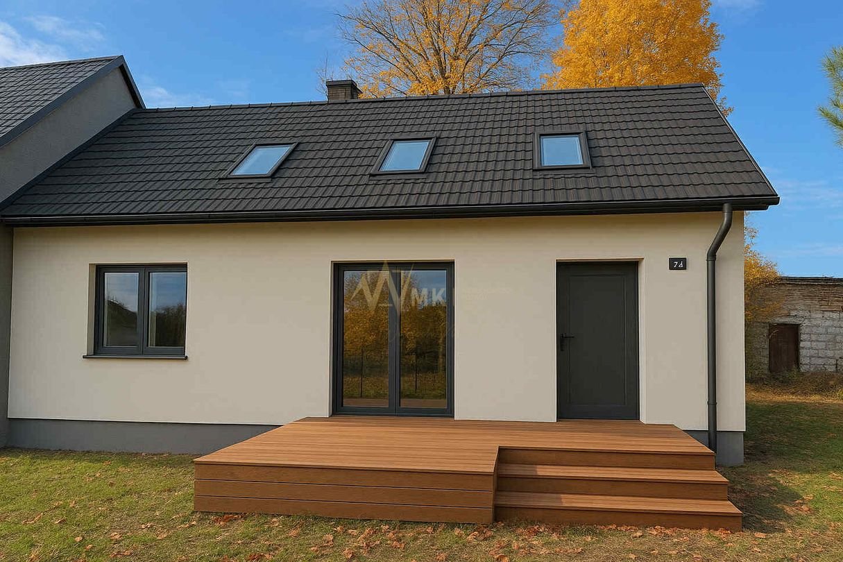 Dom z potencjałem w Tarnowie!