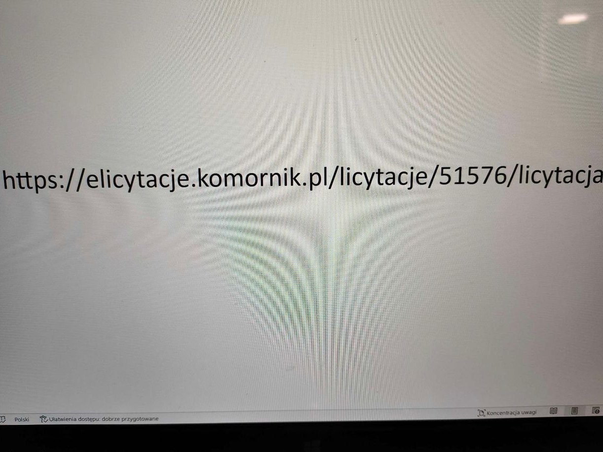 2-ga licytacja komornicza bardzo atrakcyjnej nieruchomości