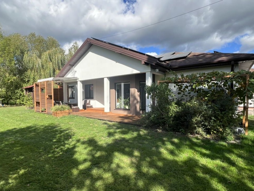 Dom wolnostojący, 130 m² – Henryków-Urocze, gm. Piaseczno