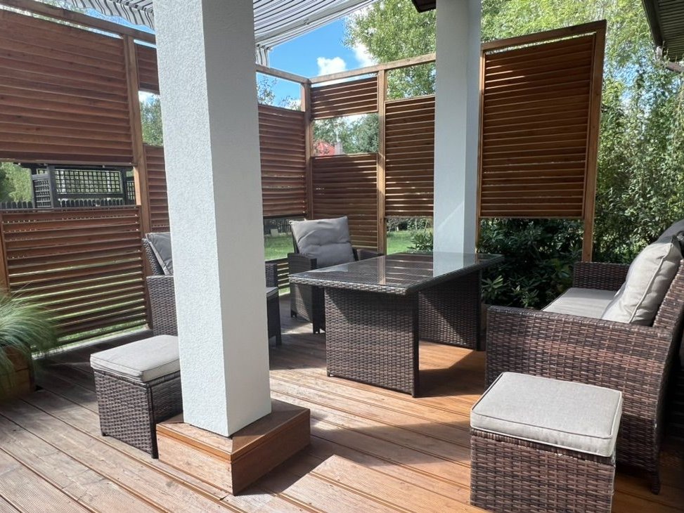 Dom wolnostojący, 130 m² – Henryków-Urocze, gm. Piaseczno