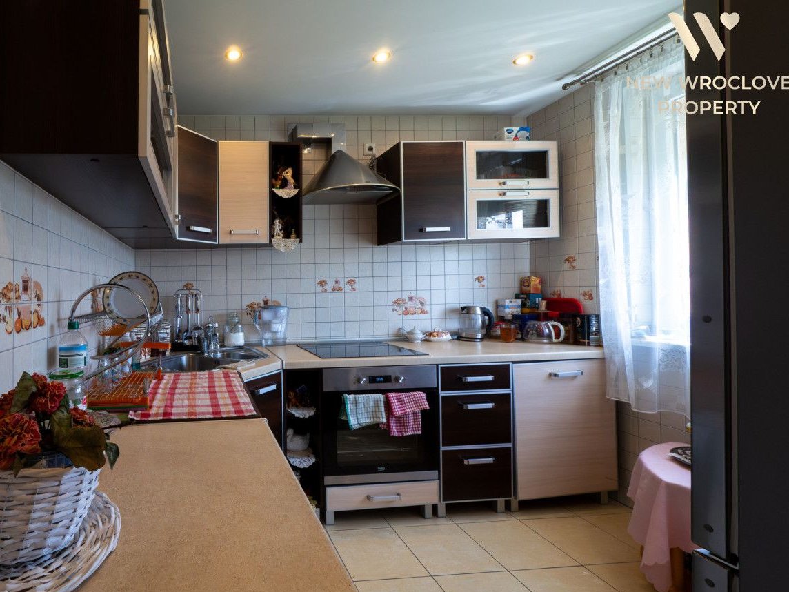 Dom wolnostojący, duża działka, fotowoltaika