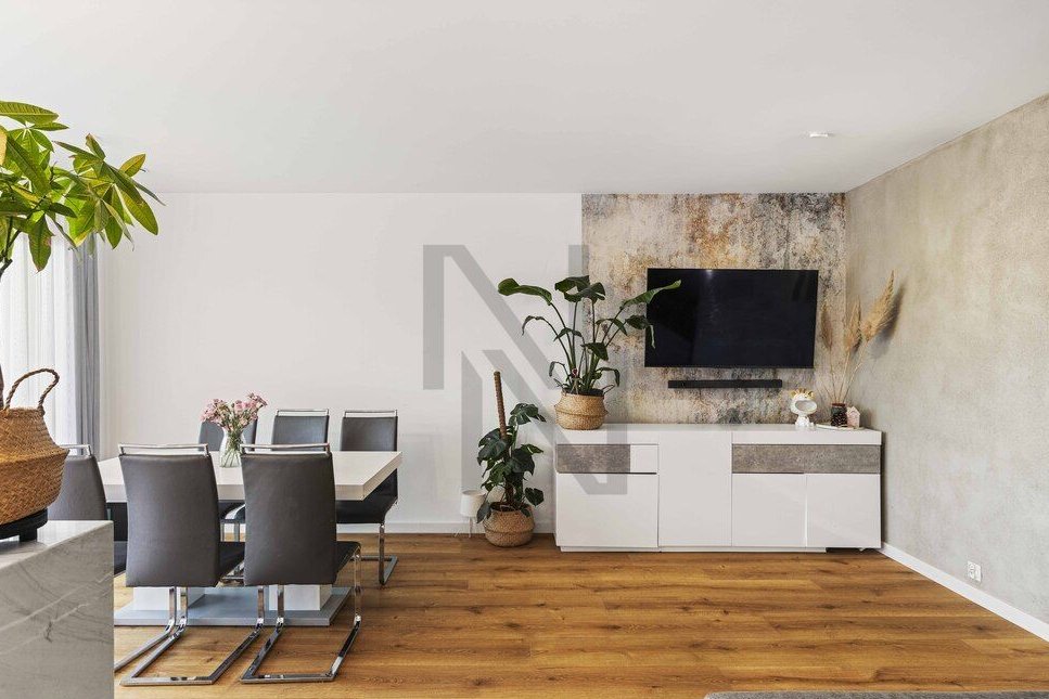 4 pokoje + 192m2 ogrodu / pompa ciepła / 2024 r.