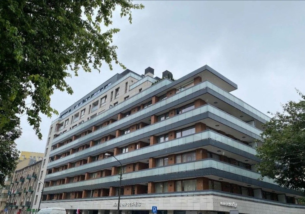 Ogrodowa 48 Basen Siłownia (POL/RUS/ENG)