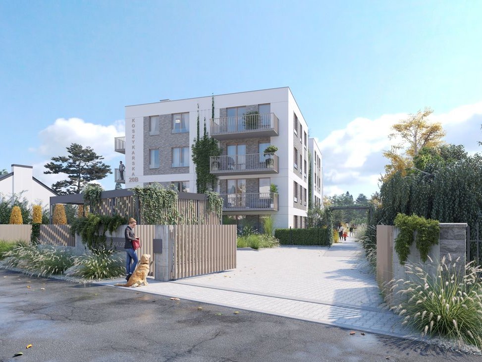 Płaszów, dwa pokoje, parter, I kw.2027!