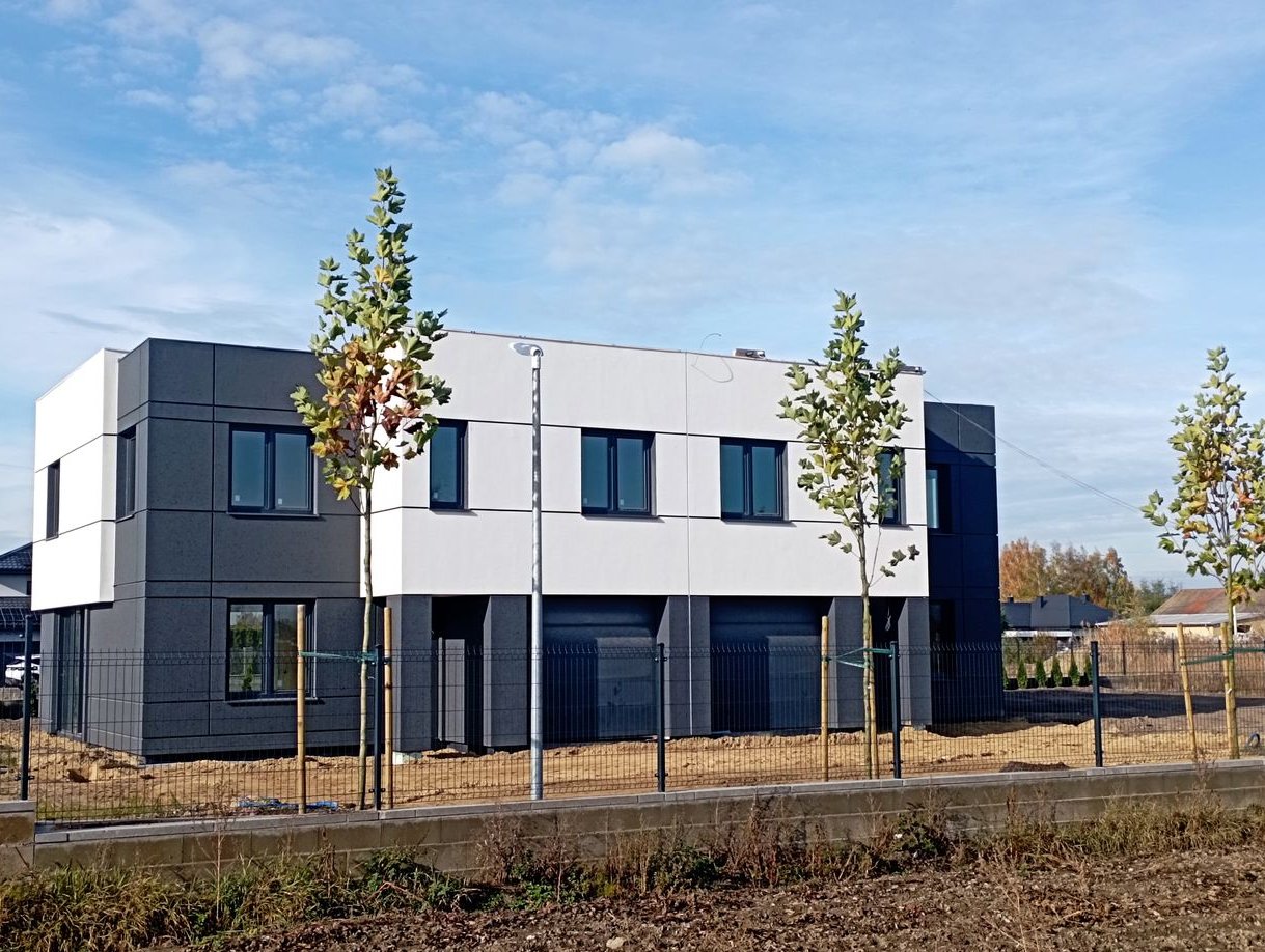 Pół bliźniaka Michałowice/Opacz Mała ul. Parkowa - bezpośrednio