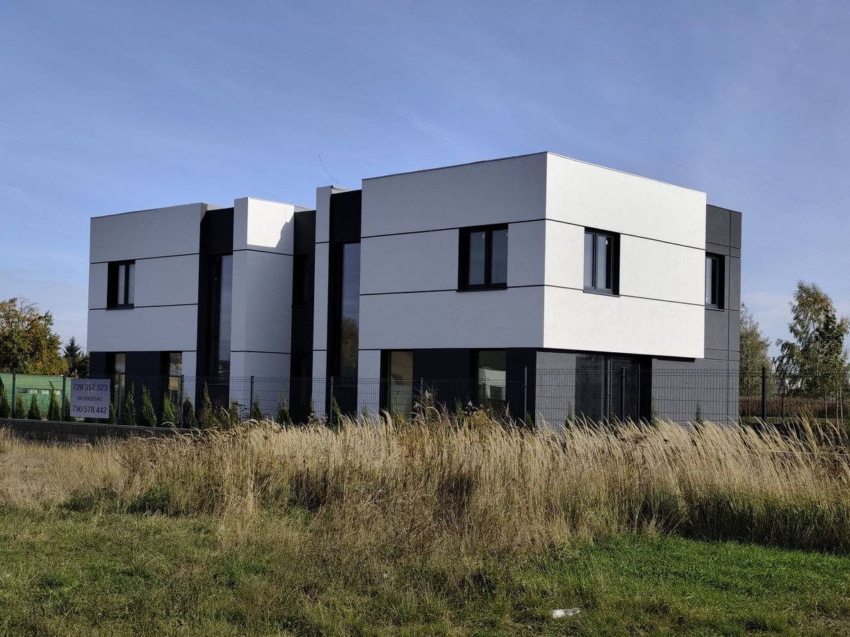 Pół bliźniaka Michałowice/Opacz Mała ul. Parkowa - bezpośrednio