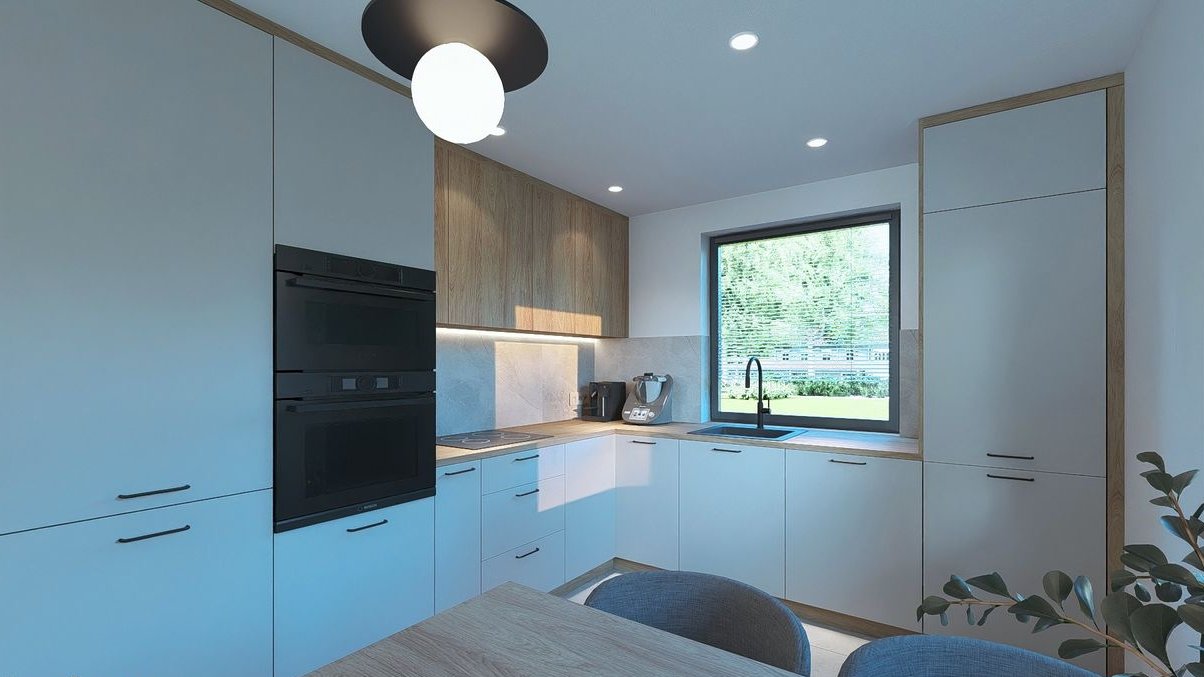 Dom w Zabierzowie gotowy w lutym 2026