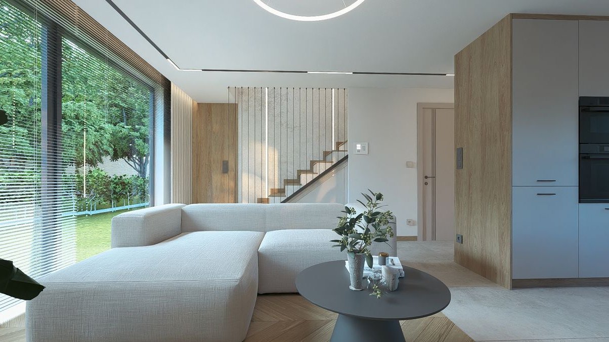 Dom w Zabierzowie gotowy w lutym 2026