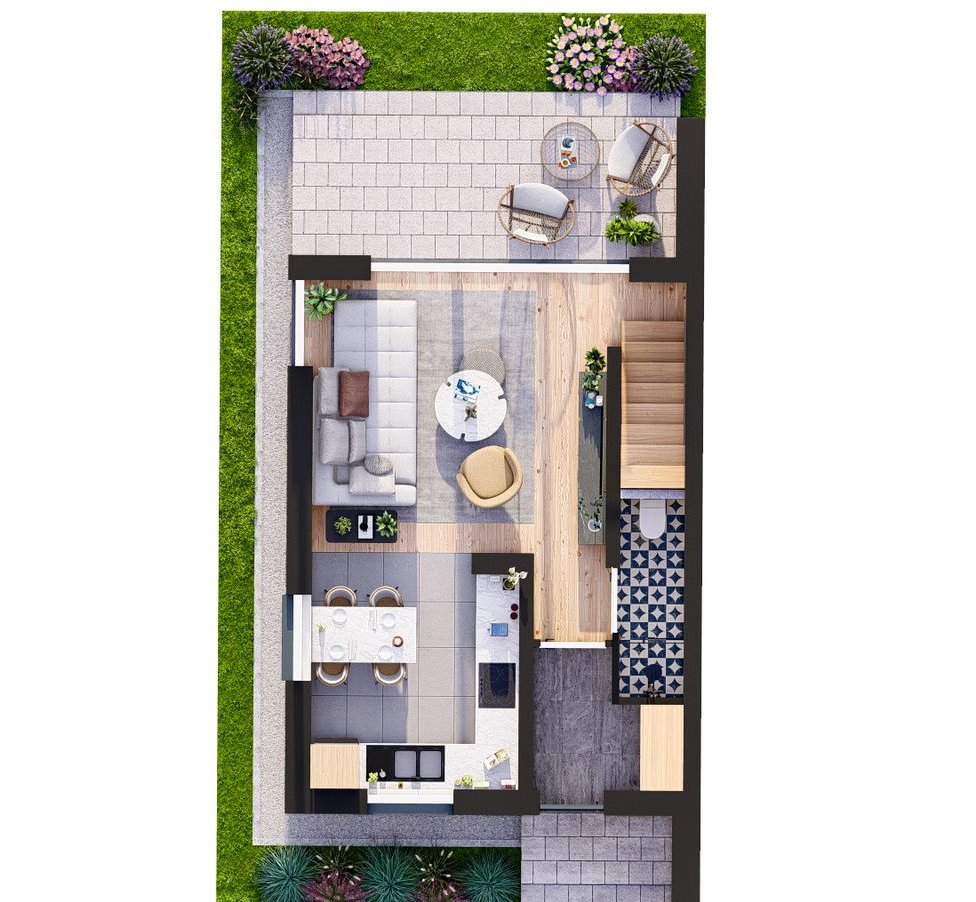 Dom w Zabierzowie gotowy w lutym 2026