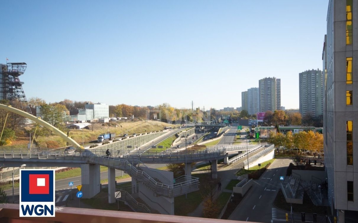 M-3 z balkonem przy UŚ i NOSPR | ul. Uniwersytecka | winda