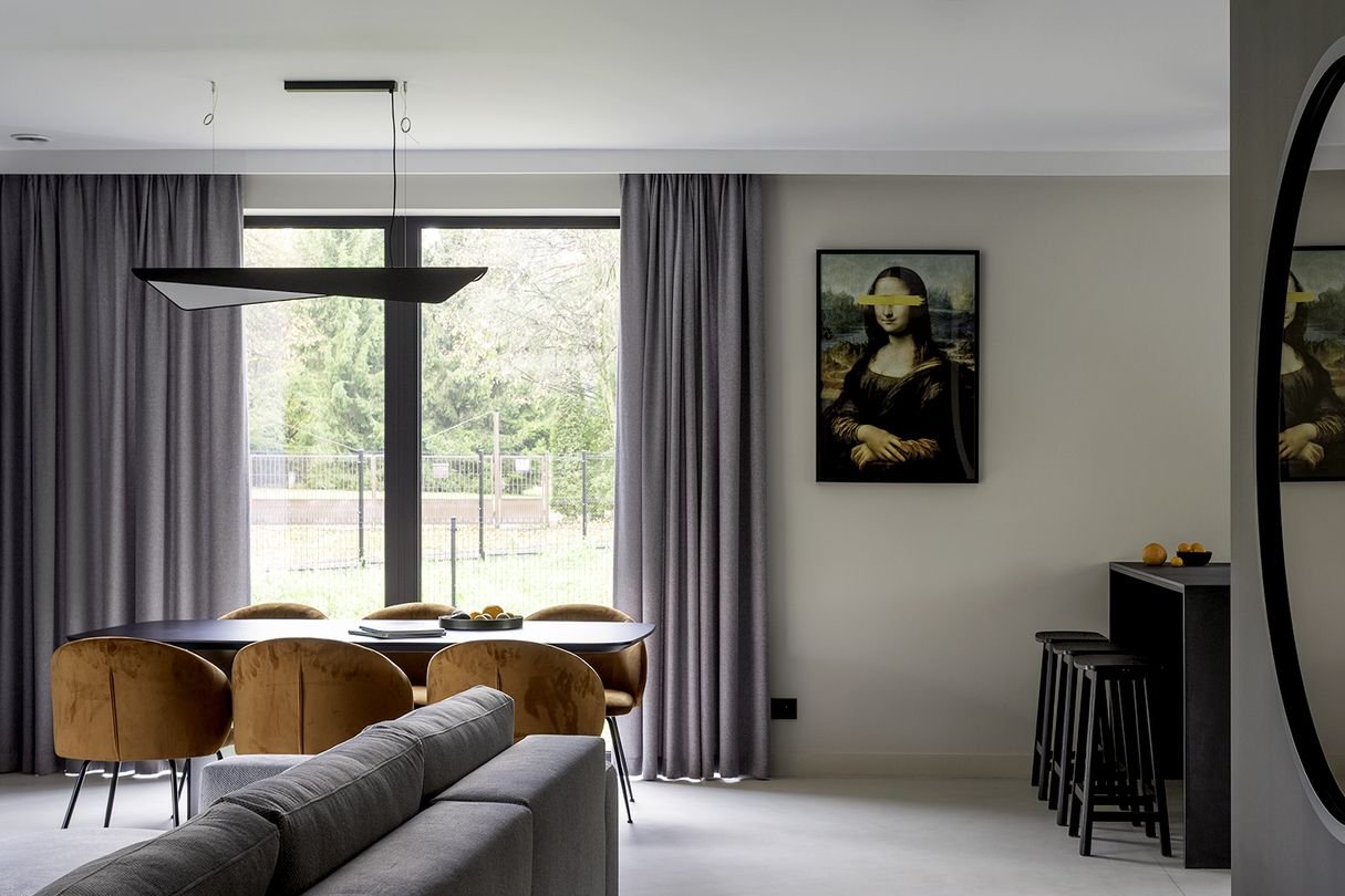 SPRZEDAM nowoczesny dom w cichej okolicy - ŁÓDŹ (MOSKULE)