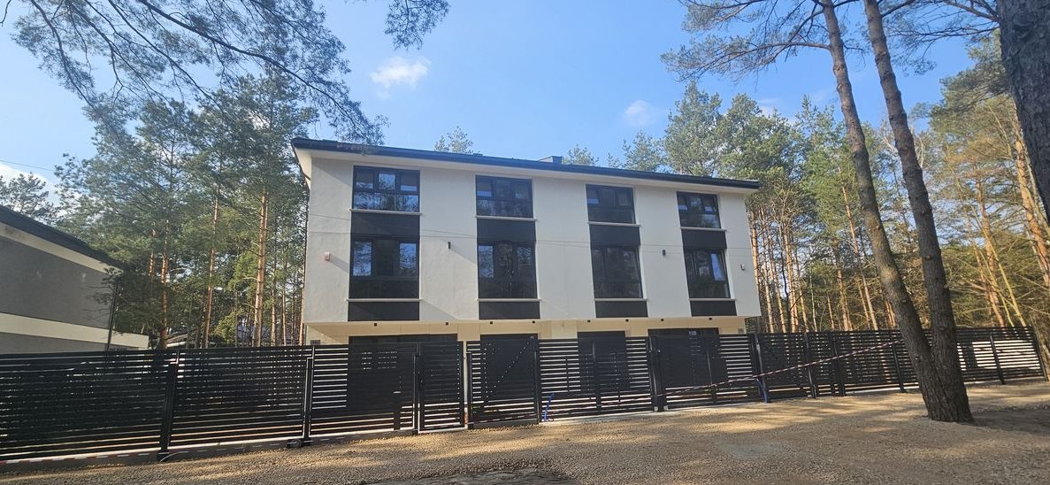 Bliźniak w Józefowie | 7 pokoi | bez PCC i prowizji!