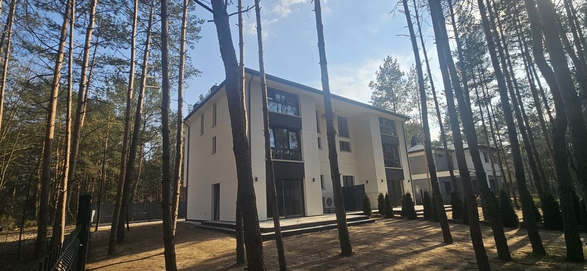 Bliźniak w Józefowie | 7 pokoi | bez PCC i prowizji!