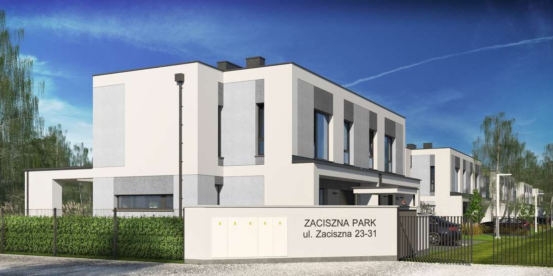 Bliźniak 137 m2 + ogród 210 m2, Jaworowa k. Warszawy