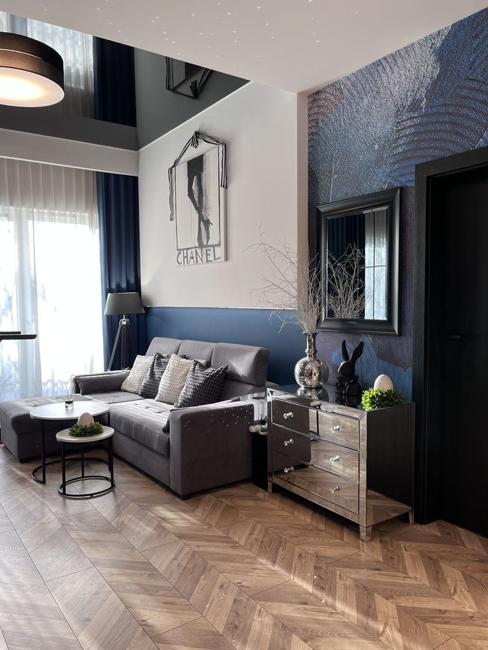 Nowoczesne mieszkanie z dużym balkonem, garderobą i m. postojowym