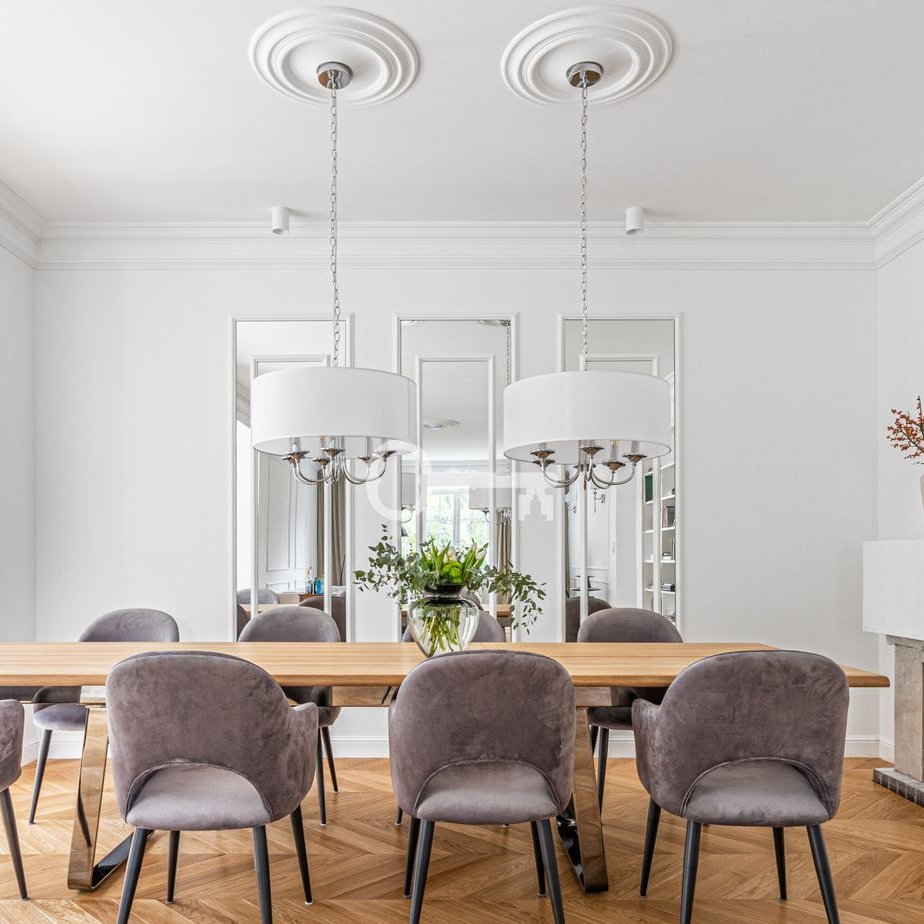 Przedwojenna willa | Po remoncie | Duży ogród