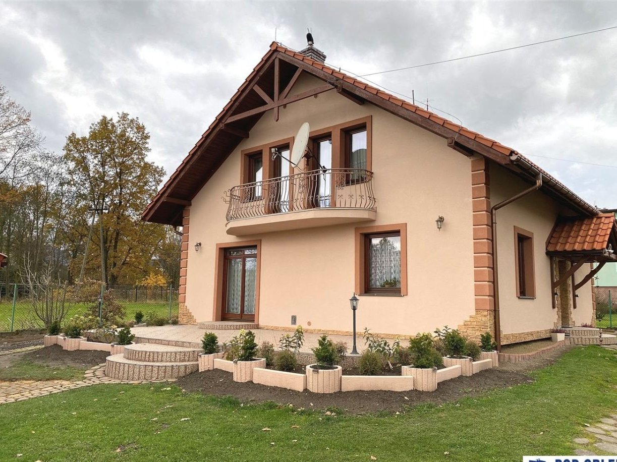 Łodygowice - urokliwa miejscowość k.Bielska