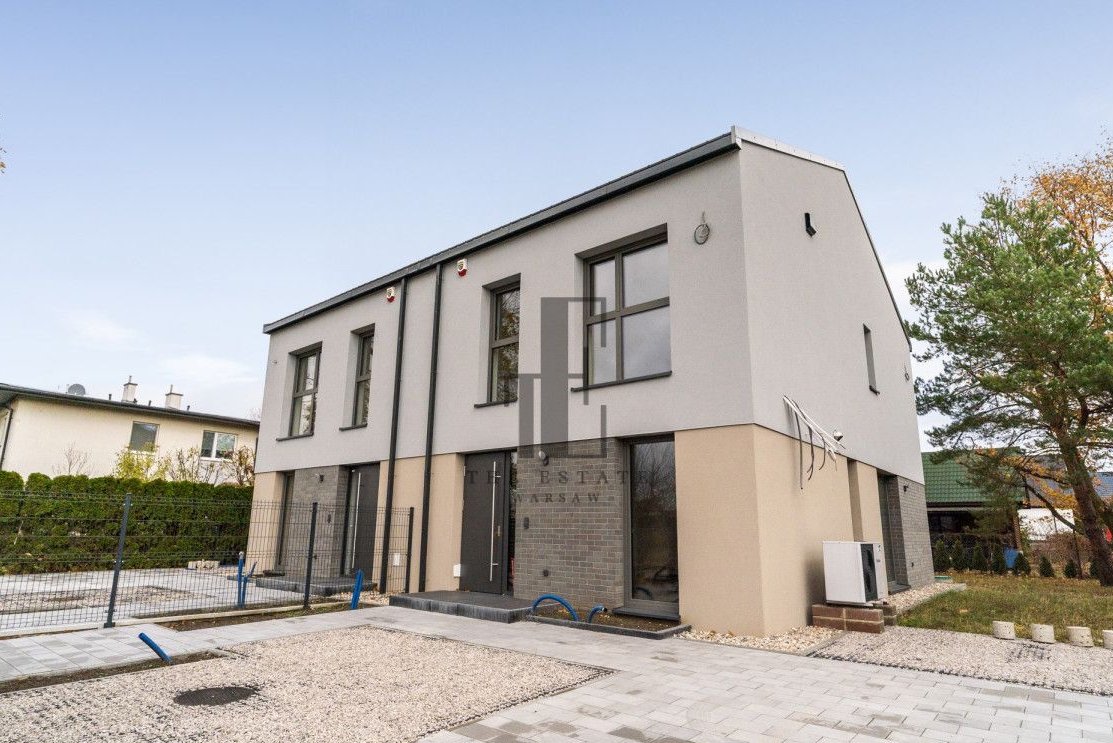 Bliźniak | Kameralna inwestycja | Od zaraz