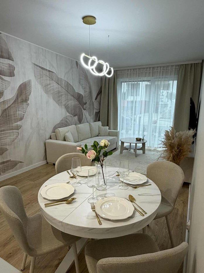 GOTOWE- Nowe eleganckie i nowoczesne MIESZKANIE