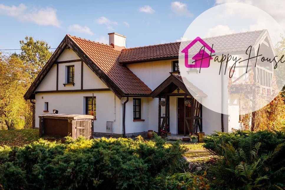 Siedlisko w ciszy, działka 7217 m2, Spręcowo