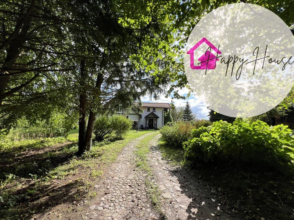 Siedlisko w ciszy, działka 7217 m2, Spręcowo