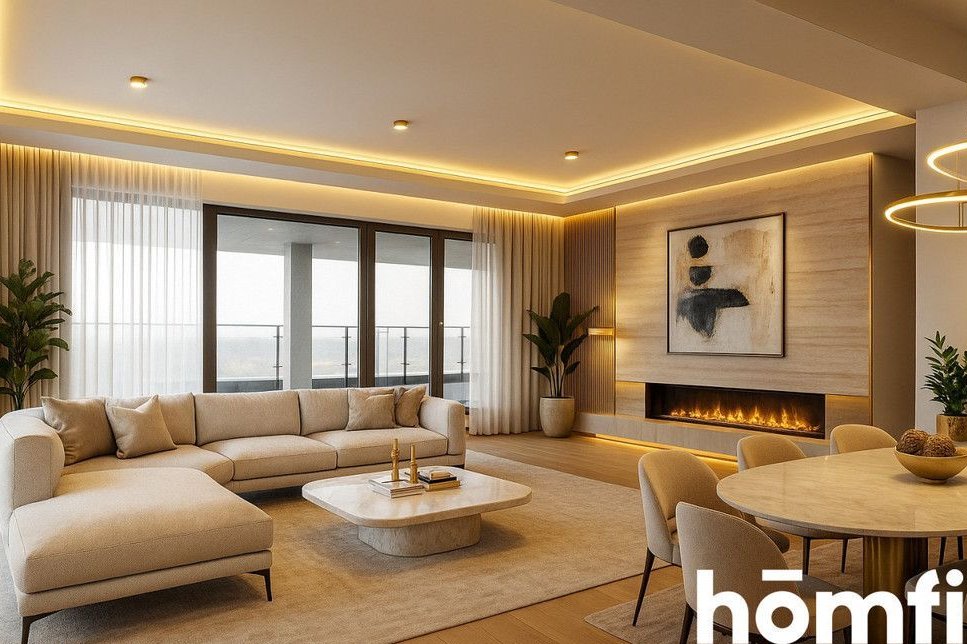 Stylowy Apartament Z Widokiem Na Łańcut