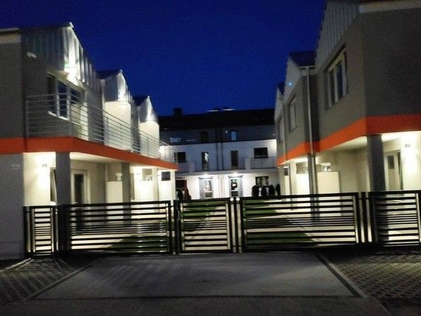 Ośrodek wypoczynkowy Duet blisko plaży w Międzywodziu