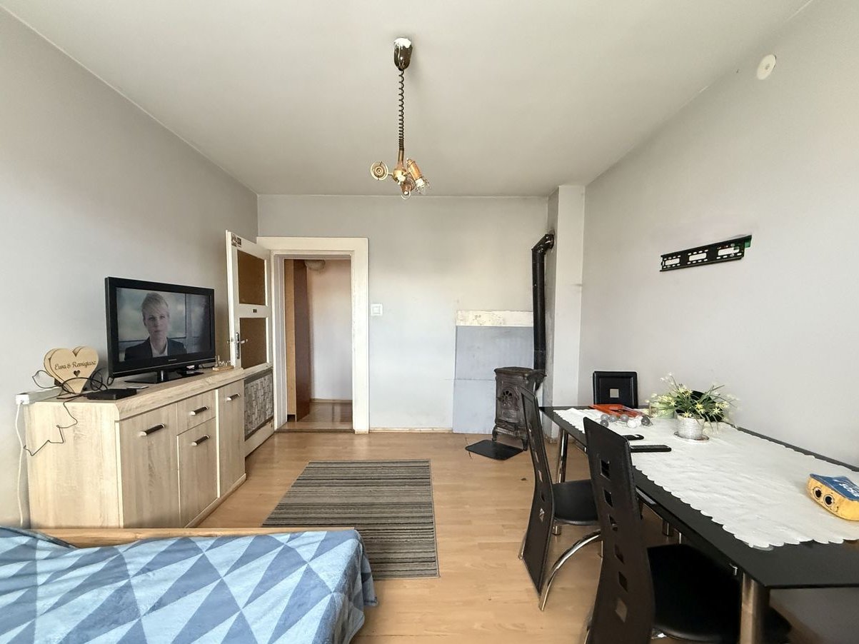 Dwupokojowe mieszkanie w Chojnowie.