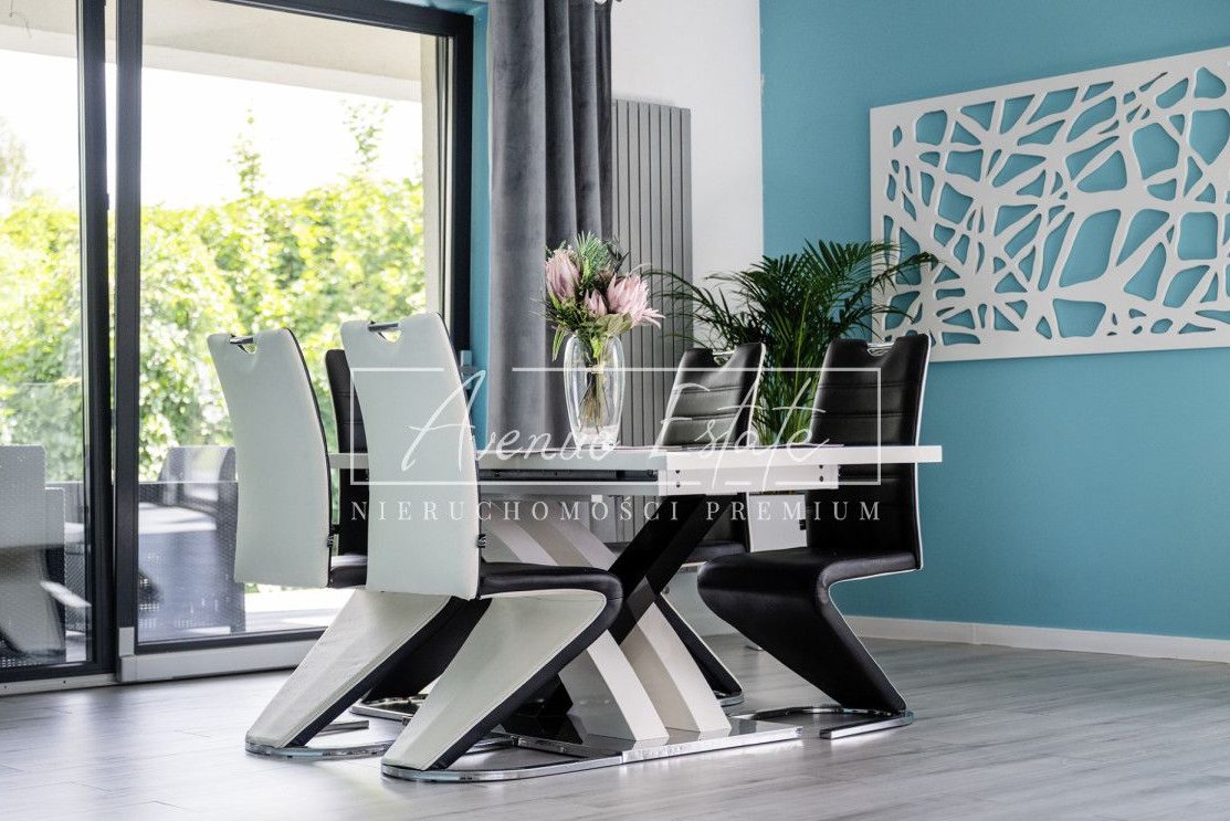 Nowoczesny dom jednorodzinny -Warka