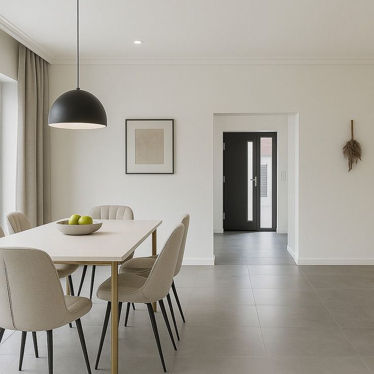 Nowoczesny dom z oranżerią i dużą działką – Łódź,