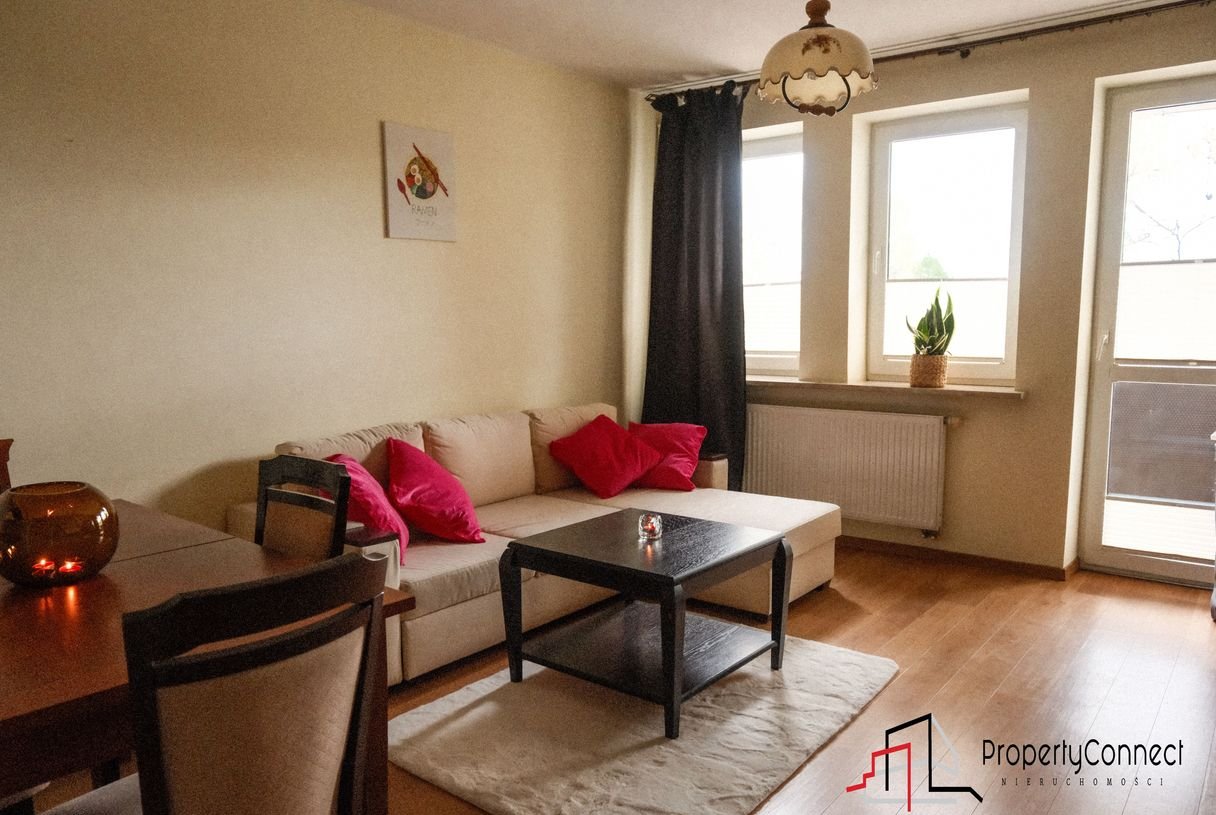 2 pokoje/56,41m2+2balkony