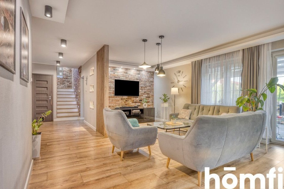 Dom Z Pięknym Ogrodem pod Rzeszowem | Trzebownisko