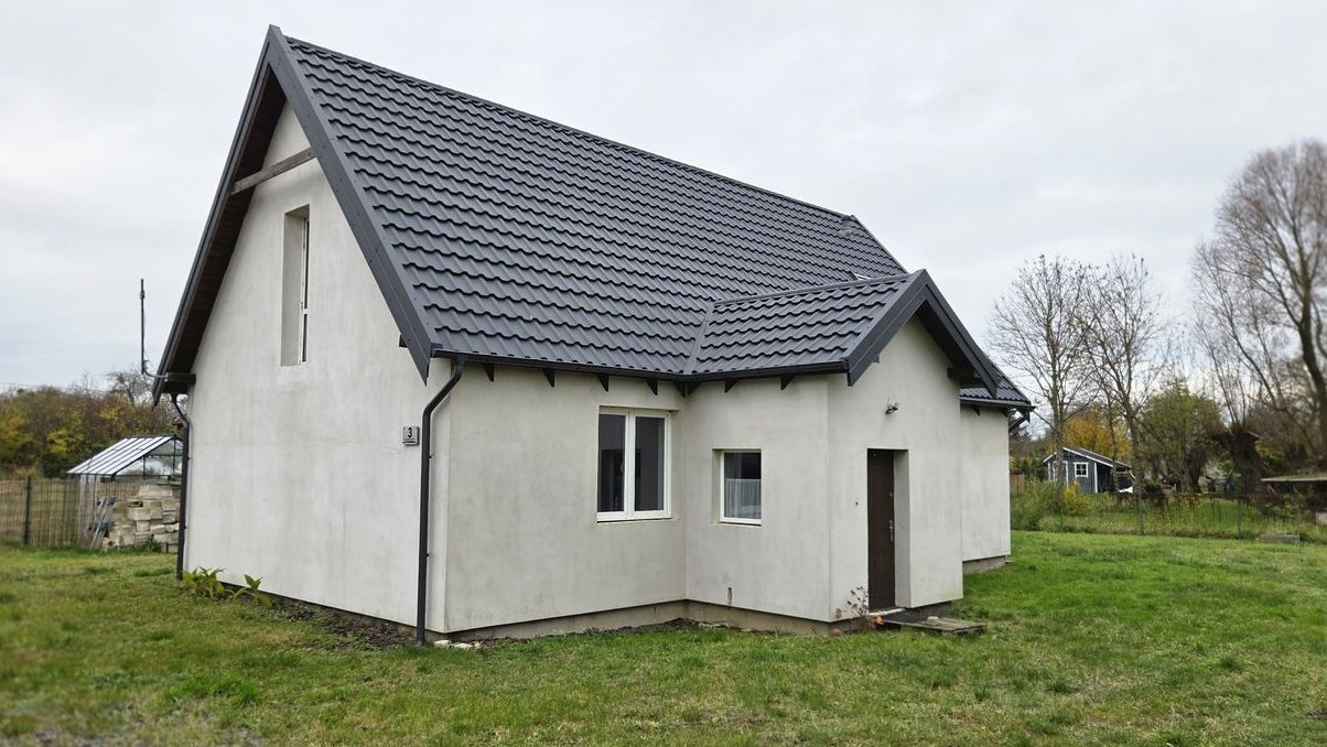 Dom Wolnostojący ul. Kobaltowa Malbork Nowa Wieś