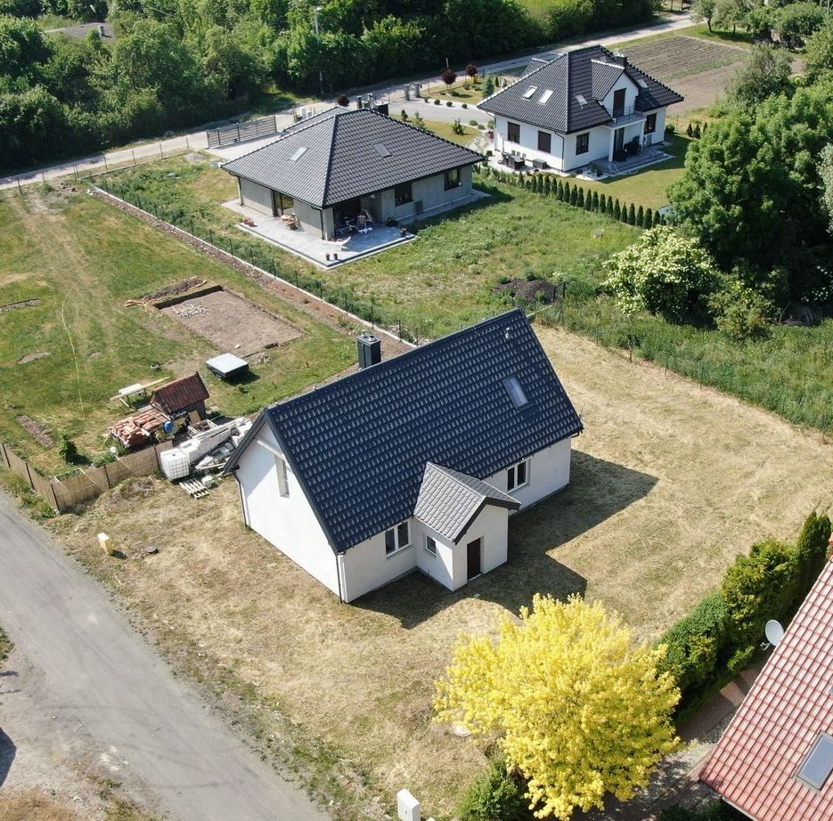 Dom Wolnostojący ul. Kobaltowa Malbork Nowa Wieś