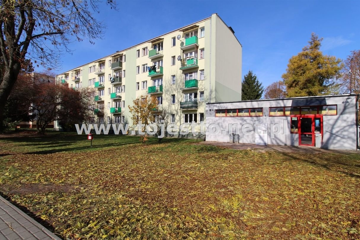 Parter, 2 pokoje, 47m2, Hrubieszów