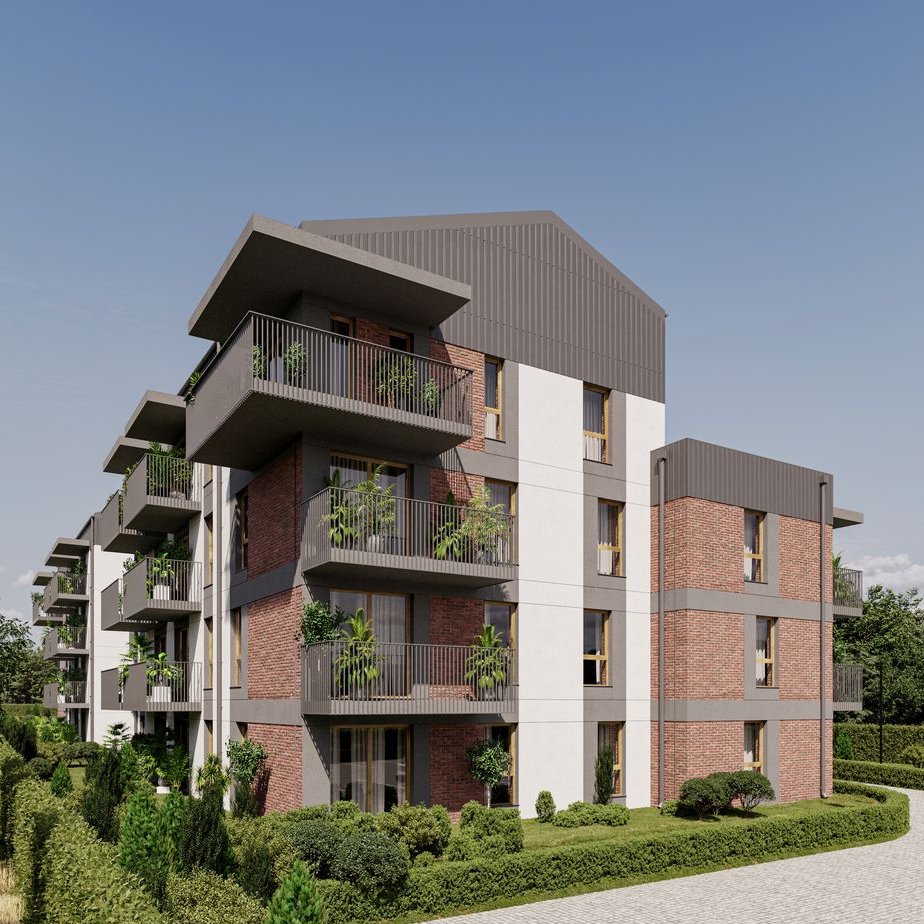 Sokółka, mieszkanie 35,96 m2, nowa inwestycja