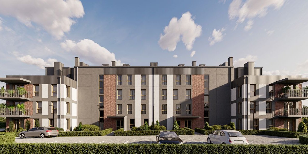 Sokółka, mieszkanie 35,96 m2, nowa inwestycja