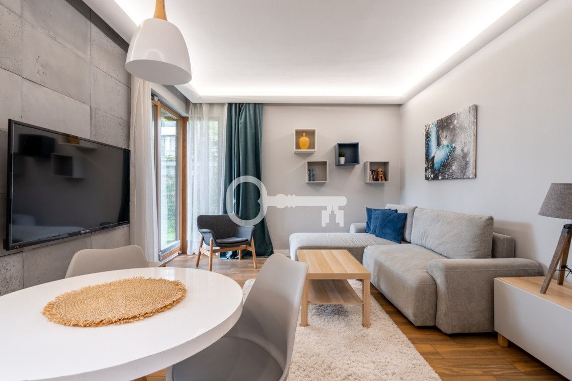 Nadmorski apartament w inwestycji premium