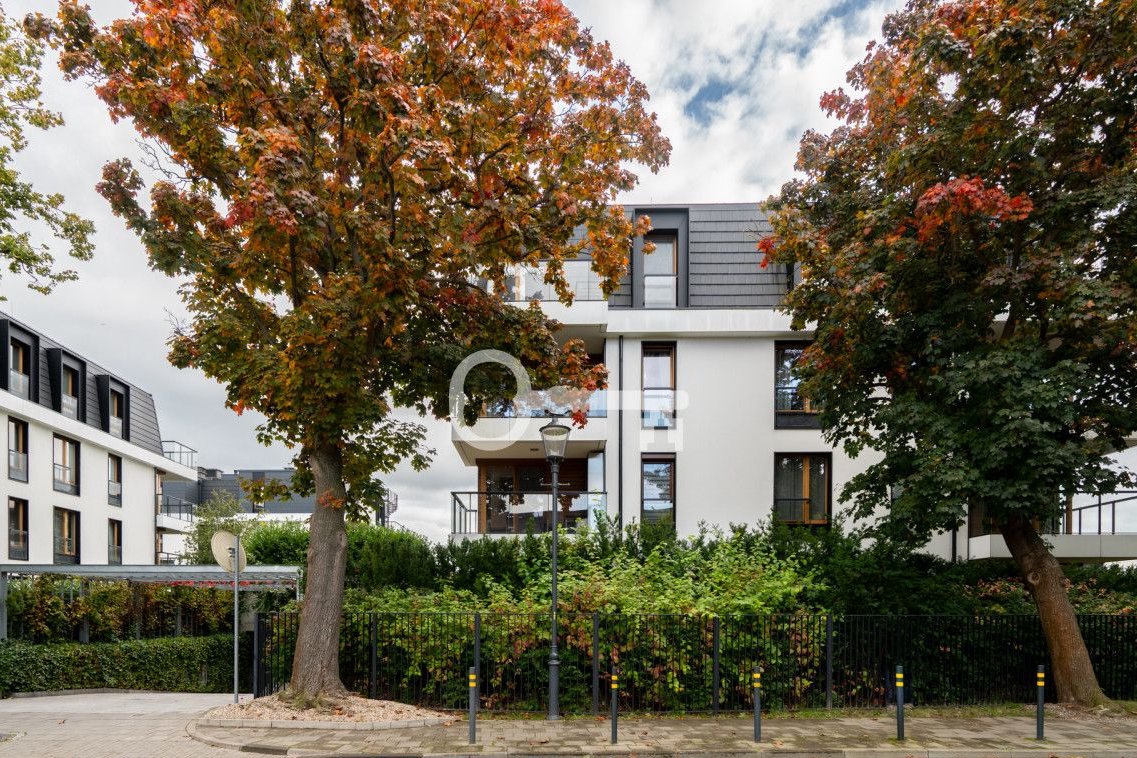 Nadmorski apartament w inwestycji premium