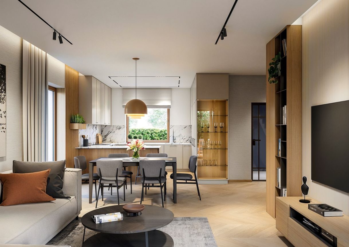 GOTOWE DOMY | Podłogówka, ogrodzenie, rolety, piec | OSTATNIE DOSTĘPNE