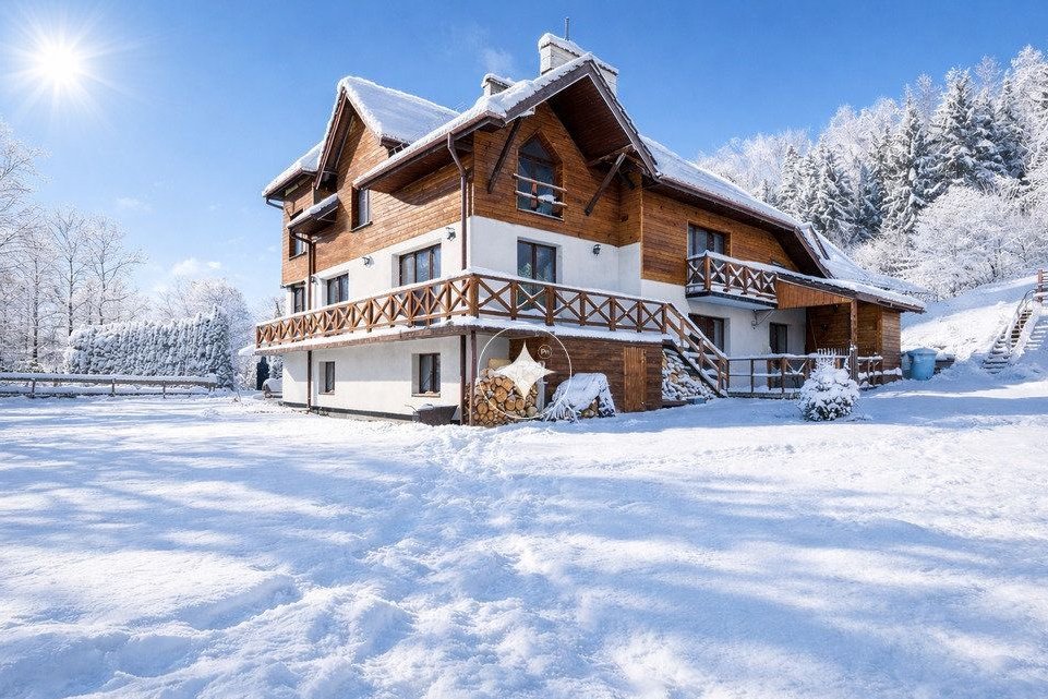 Dom/Inwestycja/409m2/pod klucz/Podobin