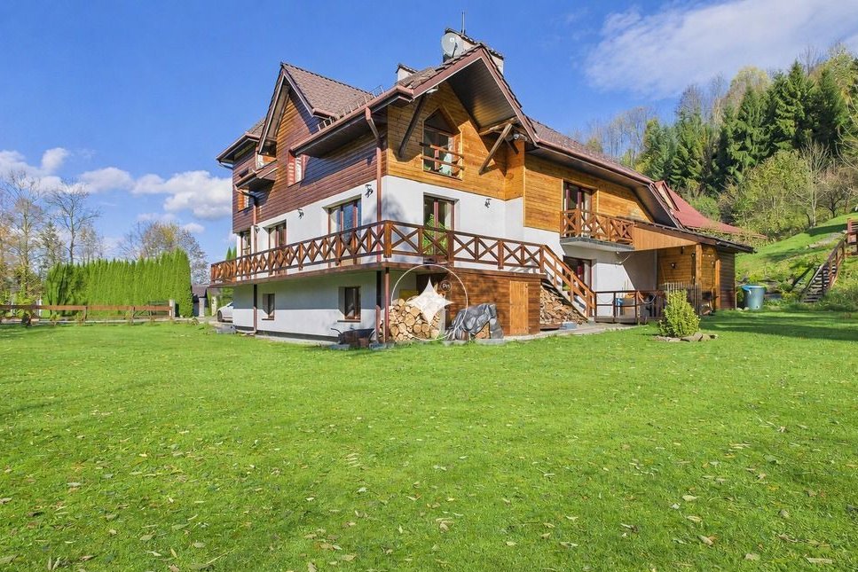 Dom/Inwestycja/409m2/pod klucz/Podobin