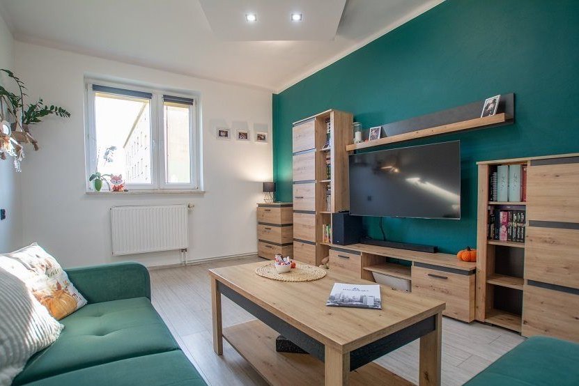 M-3 Pszów, ul. Jagiełły- po remoncie