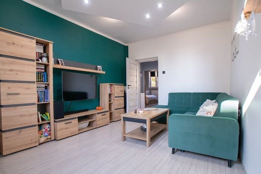 M-3 Pszów, ul. Jagiełły- po remoncie