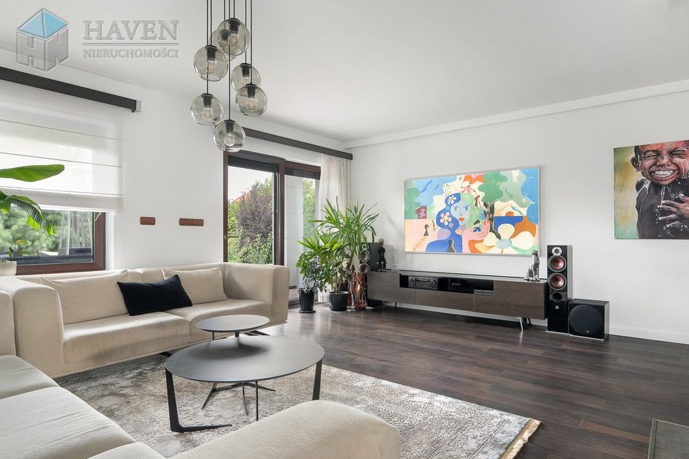 Funkcjonalny dom w Siekierkach Wielkich