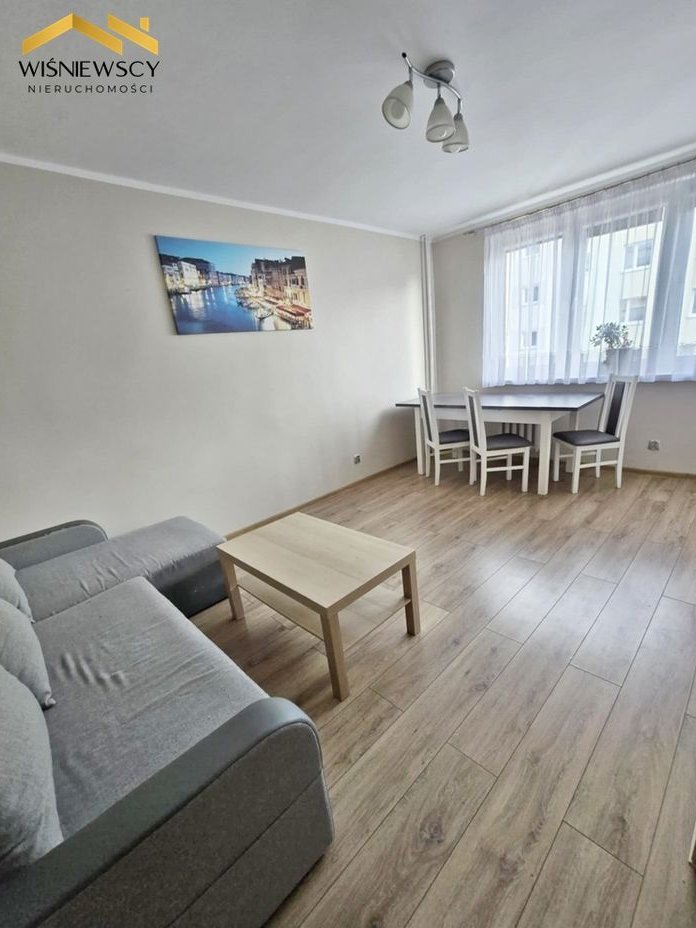 Mieszkanie 2 pokoje, II piętro, 37 mkw