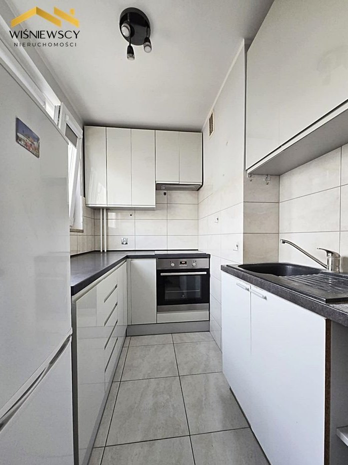 Mieszkanie 2 pokoje, II piętro, 37 mkw