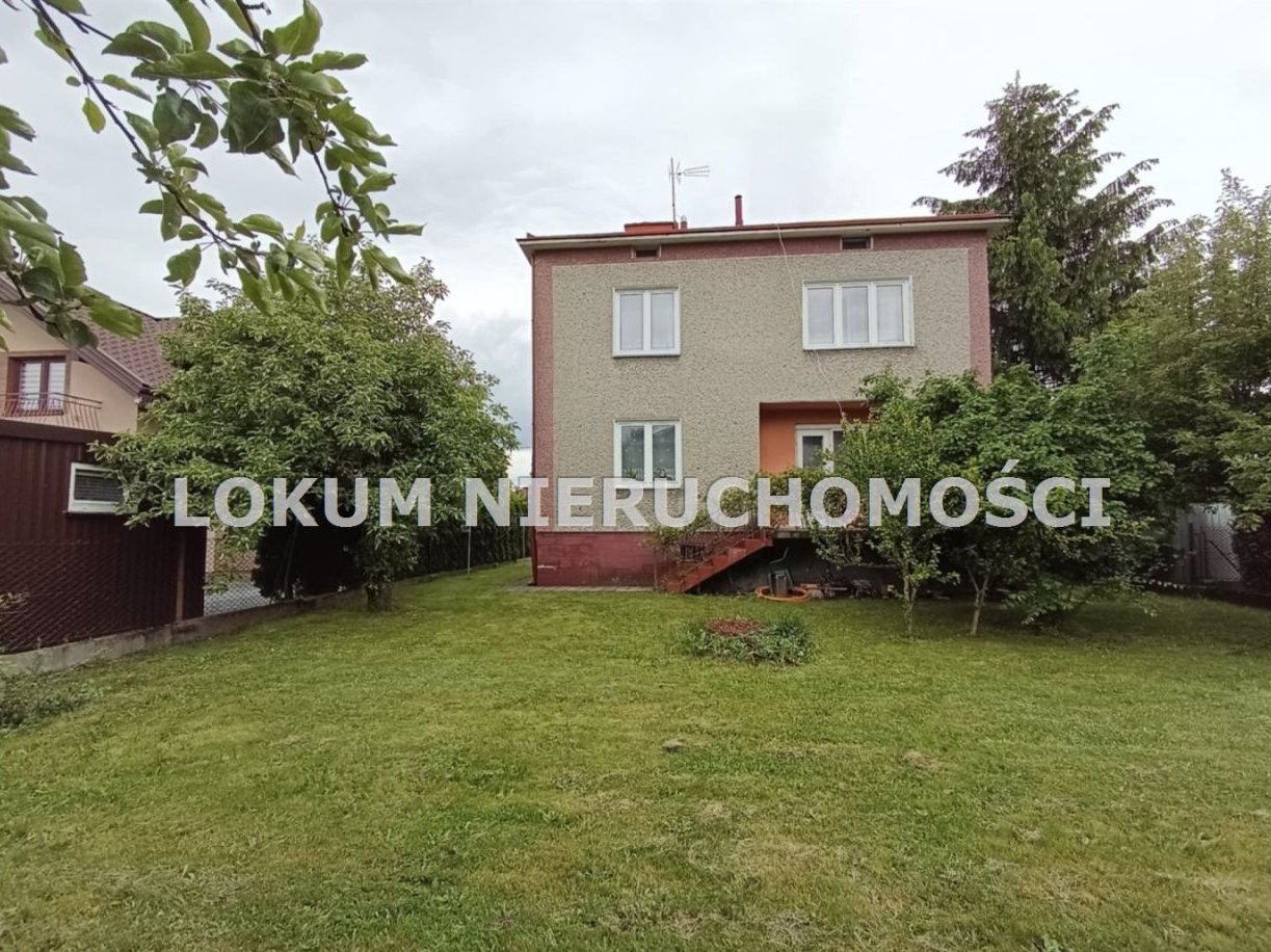 Dom Blisko Rynku - Dąbrowa Tarnowska.